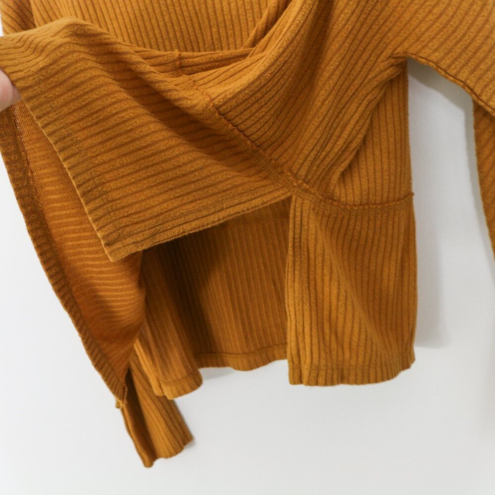 *Maurices Mock Neck Sweater Oversized Pullover Dolman Sleeve Long Sleeve Top - Picture 6 of 7